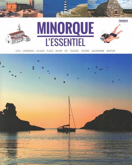 MINORQUE L'ESSENTIEL | 9788484789574 | VV.AA.