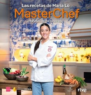 LAS RECETAS DE MARÍA LO | 9788467065473 | SHINE/RTVE