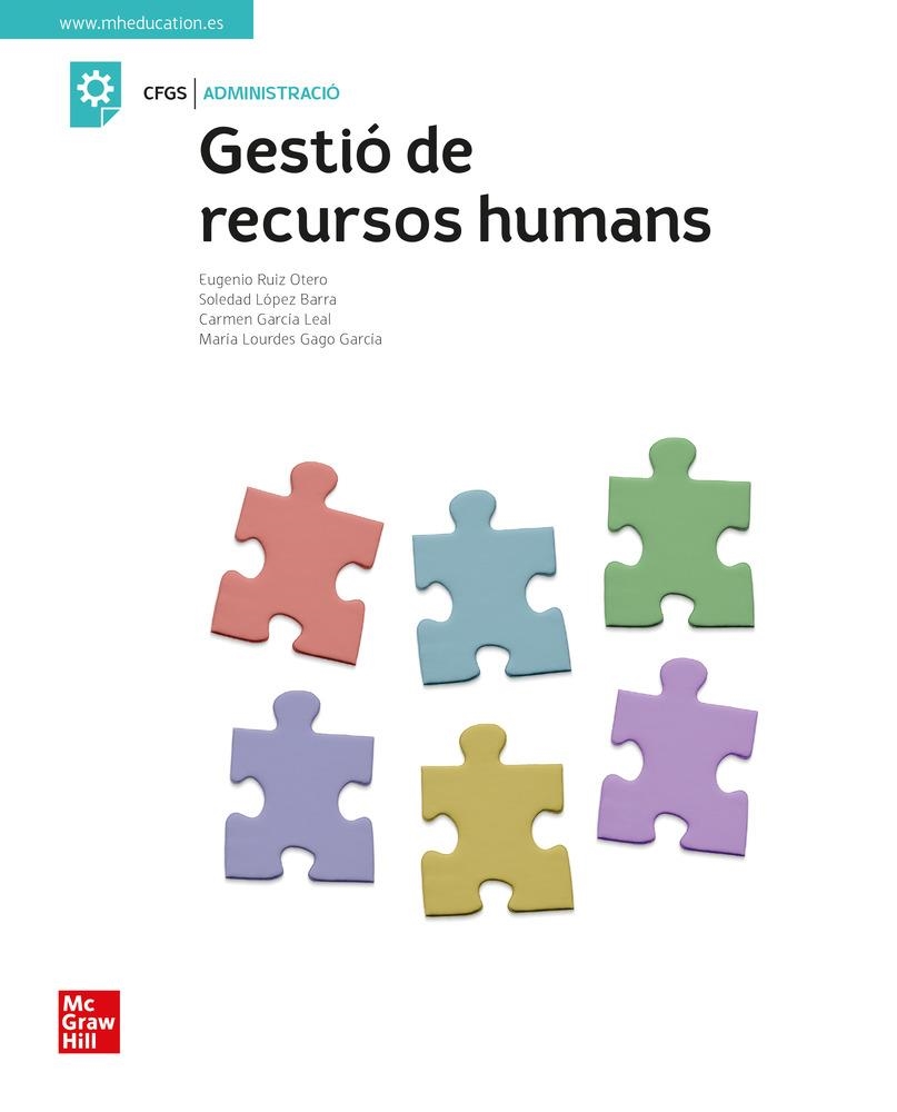 GESTIÓ DE RECURSOS HUMANS | 9788448635176 | GAGO, L.; GARCI