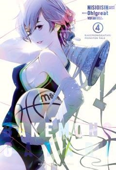 BAKEMONOGATARI 04 | 9788417820305 | NISIOISIN