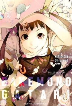BAKEMONOGATARI N 02 | 9788417373801 | NISIOISIN / OHGREAT