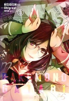 BAKEMONOGATARI N 03 | 9788417820107 | NISIOISIN / OHGREAT