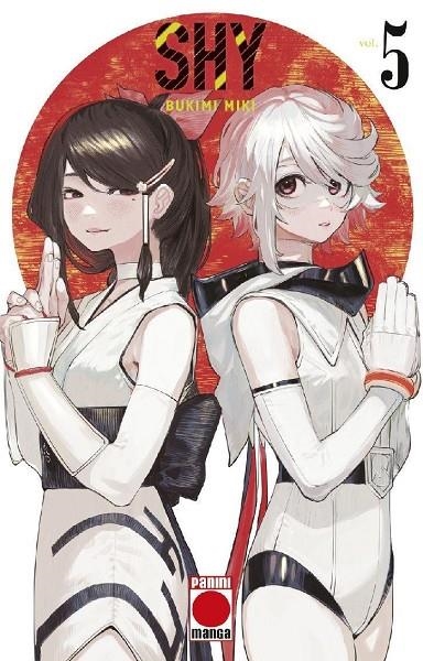 SHY N.5 | 9788411014144 | MIKI, BUKIMI