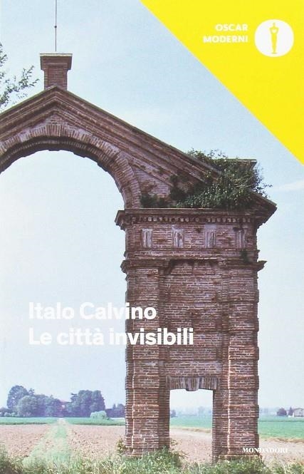 LE CITTA INVISIBILI | 9788804668022 | CALVINO, ITALO