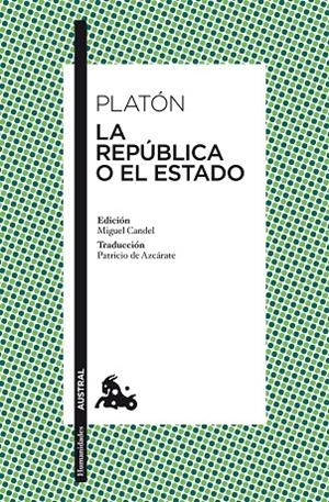LA REPÚBLICA O EL ESTADO | 9788467036589 | PLATÓN