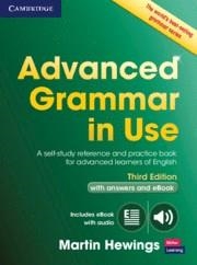 ADVANCED GRAMMAR IN USE BOOK WITH ANSWERS AND INTERACTIVE EBOOK | 9781107539303 | HEWINGS,MARTIN
