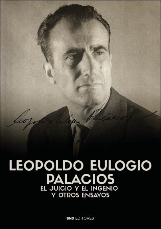 LEOPOLDO EULOGIO-PALACIOS | 9788418816574 | GRANDE SÁNCHEZ, PEDRO JOSE