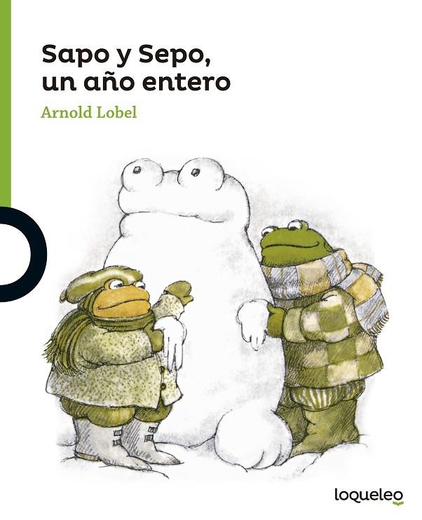 SAPO Y SEPO, UN AÑO ENTERO | 9788491220022 | LOBEL, ARNOLD