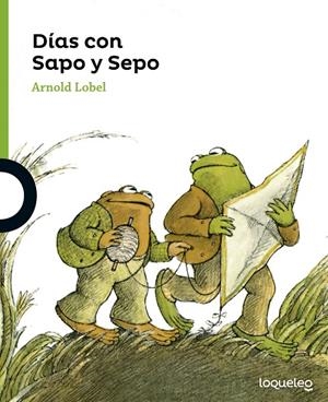 DÍAS CON SAPO Y SEPO | 9788491220046 | LOBEL, ARNOLD
