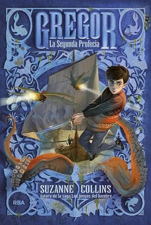 GREGOR 2. LA SEGUNDA PROFECÍA | 9788427201149 | COLLINS, SUZANNE