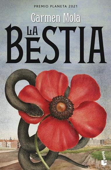 LA BESTIA | 9788408262848 | MOLA, CARMEN