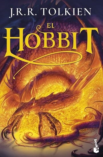 EL HOBBIT | 9788445013946 | TOLKIEN, J. R. R.