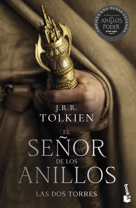 EL SEÑOR DE LOS ANILLOS 2. LAS DOS TORRES | 9788445013960 | TOLKIEN, J. R. R.