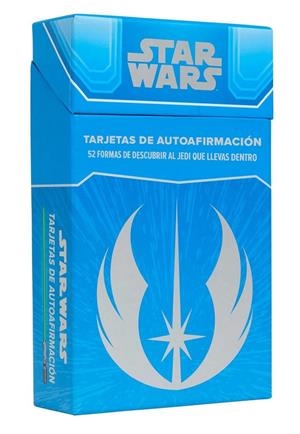 STAR WARS. TARJETAS DE AUTOAFIRMACIÓN | 9788413426846 | WALLACE, DANIELLE