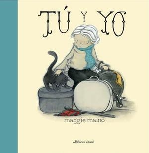 TÚ Y YO | 9788494025679 | MAGGIE MAINO
