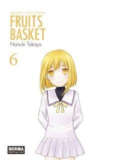 FRUITS BASKET. EDICIÓN COLECCIONISTA 6 | 9788467929850 | TAKAYA, NATSUKI