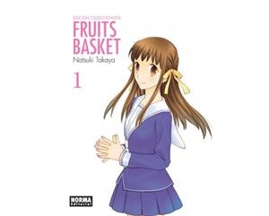 FRUITS BASKET EDICIÓN COLECCIONISTA 1 | 9788467928150 | TAKAYA, NATSUKI