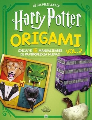 HARRY POTTER. ORIGAMI (VOLUMEN 2) | 9791259570888 | POTTER, HARRY