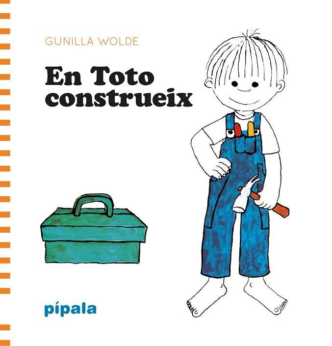 EN TOTO CONSTRUEIX | 9788419208033 | WOLDE, GUNILLA