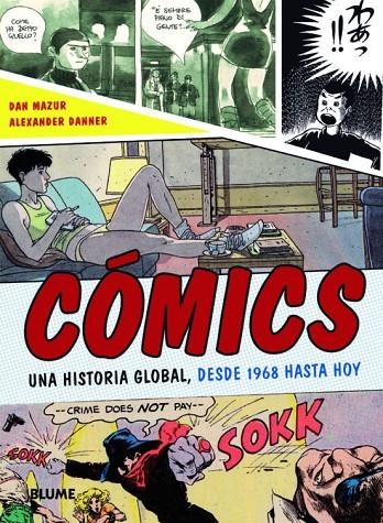 CÓMICS | 9788498017588 | MAZUR, DAN/DANNER, ALEXANDER