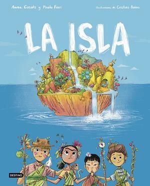 LA ISLA | 9788408260073 | FERRI, PAOLO/CASALS, ANNA