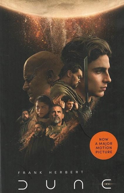 DUNE FILM TIE-IN | 9781529347852 | HERBERT FRANK