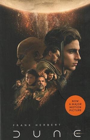 DUNE FILM TIE-IN | 9781529347852 | HERBERT FRANK