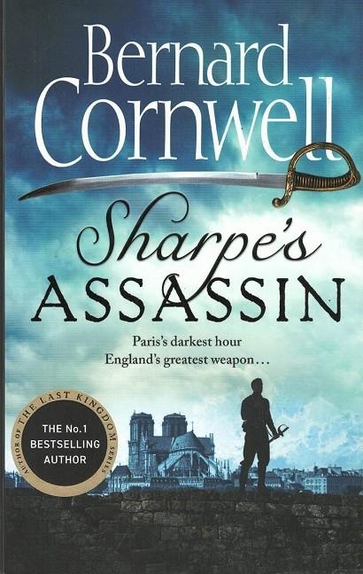 SHARPES ASSASSIN | 9780008184056 | CORNWELL, BERNARD