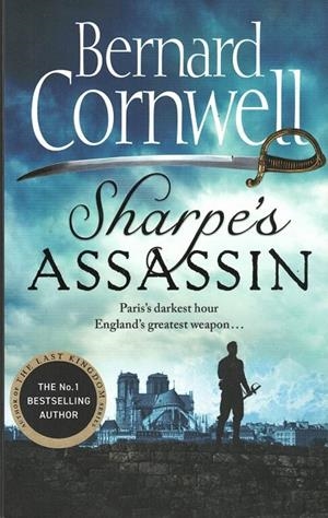 SHARPES ASSASSIN | 9780008184056 | CORNWELL, BERNARD