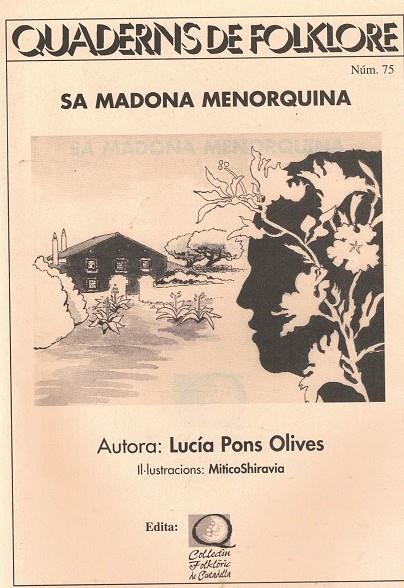 SA MADONA MENORQUINA | 9788460907929 | PONS OLIVES, LUCIA