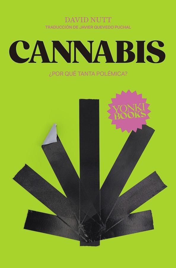 CANNABIS | 9788412506365 | DAVID NUTT