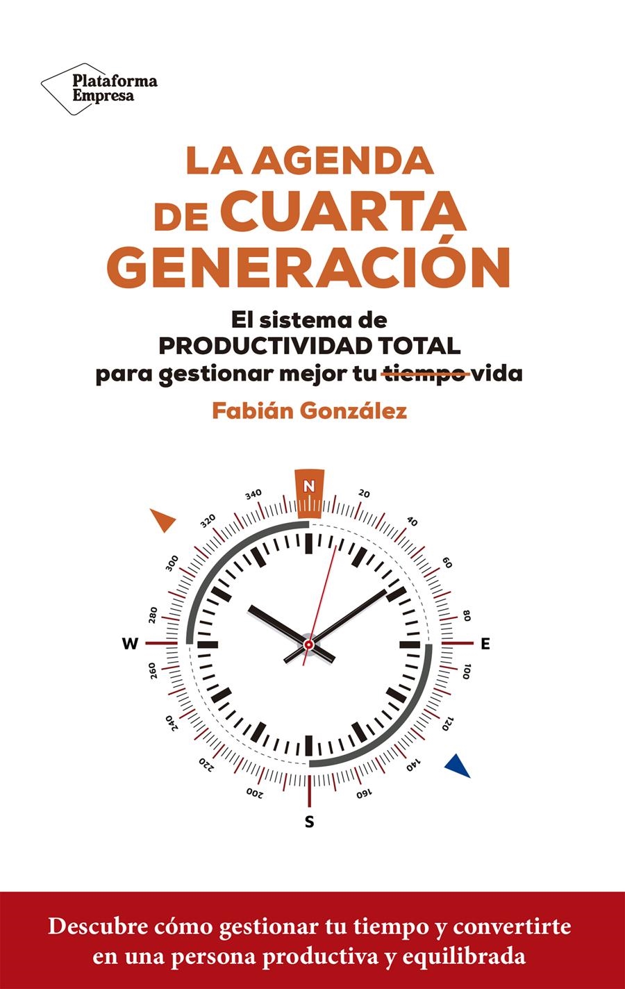 LA AGENDA DE CUARTA GENERACIÓN | 9788419271006 | GONZÁLEZ, FABIÁN