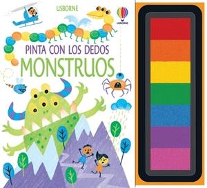 MONSTRUOS | 9781803704074 | WATT, FIONA