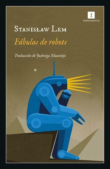 FÁBULAS DE ROBOTS | 9788418668685 | LEM, STANISLAW