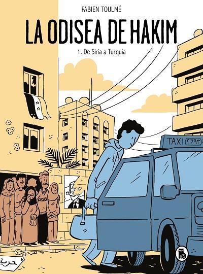 LA ODISEA DE HAKIM | 9788402426970 | TOULMÉ, FABIEN