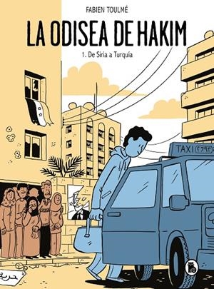 LA ODISEA DE HAKIM | 9788402426970 | TOULMÉ, FABIEN