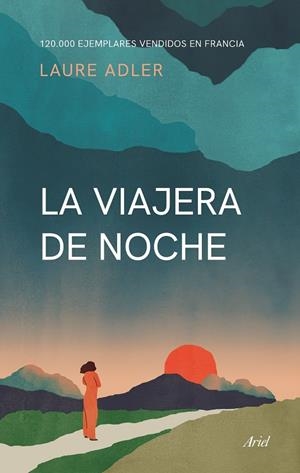 LA VIAJERA DE NOCHE | 9788434435421 | ADLER, LAURE