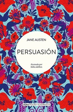 PERSUASIÓN (POCKET) | 9788418933387 | AUSTEN, JANE