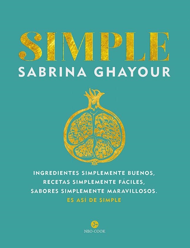 SIMPLE | 9788415887751 | GHAYOUR, SABRINA