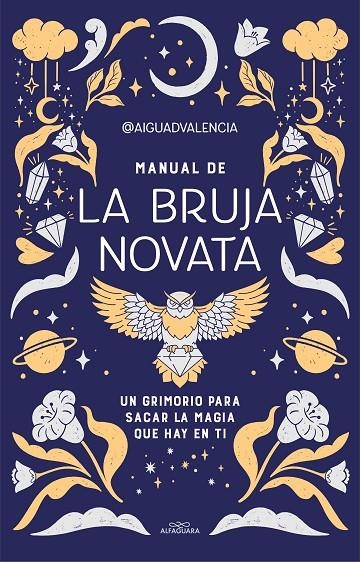 MANUAL DE LA BRUJA NOVATA | 9788419191281 | @AIGUADVALENCIA,