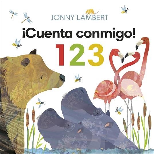¡CUENTA CONMIGO! 1 2 3 | 9780241430668 | LAMBERT, JONNY