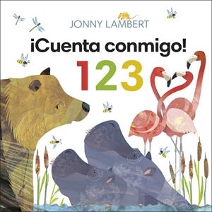 ¡CUENTA CONMIGO! 1 2 3 | 9780241430668 | LAMBERT, JONNY