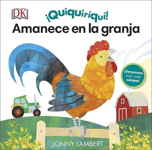 ¡QUIQUIRIQUÍ! AMANECE EN LA GRANJA | 9780241433409 | LAMBERT, JONNY