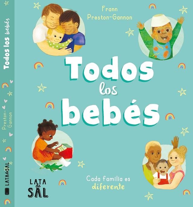 TODOS LOS BEBÉS | 9788412480689 | PRESTON-GANNON, FRANN