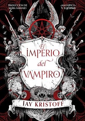 EL IMPERIO DEL VAMPIRO | 9788418440571 | KRISTOFF, JAY