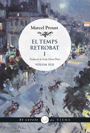 EL TEMPS RETROBAT, I | 9788418908248 | PROUST, MARCEL