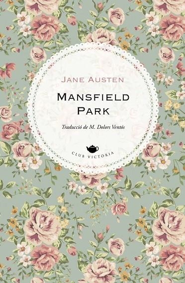 MANSFIELD PARK | 9788418908170 | AUSTEN, JANE