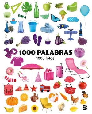 1000 PALABRAS - 1000 FOTOS | 9789403230528 | BALLON