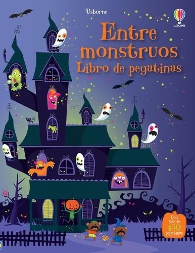 ENTRE MONSTRUOS | 9781803706085 | WATT, FIONA