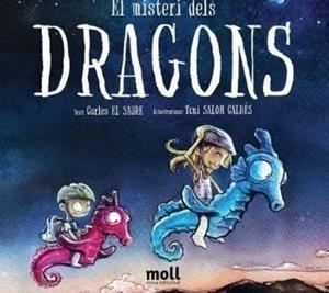 EL MISTERI DELS DRAGONS | 9788427309333 | SÁNCHEZ CARDONA, CARLES